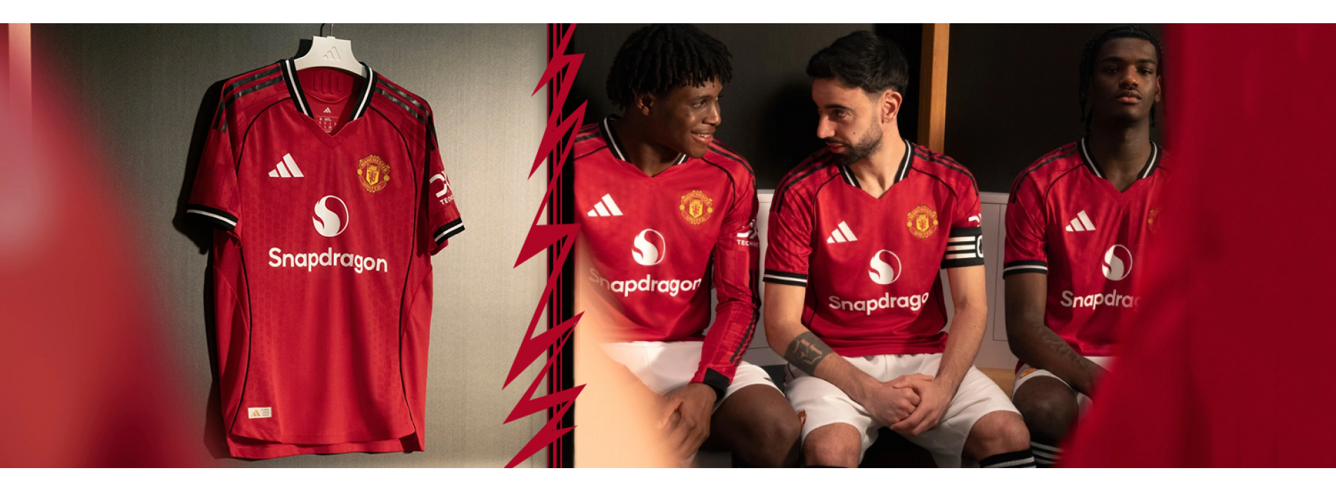 Oblečení Manchester United